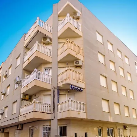 Eleonora Apartamento *