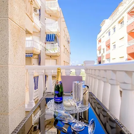 Eleonora Apartment Torrevieja