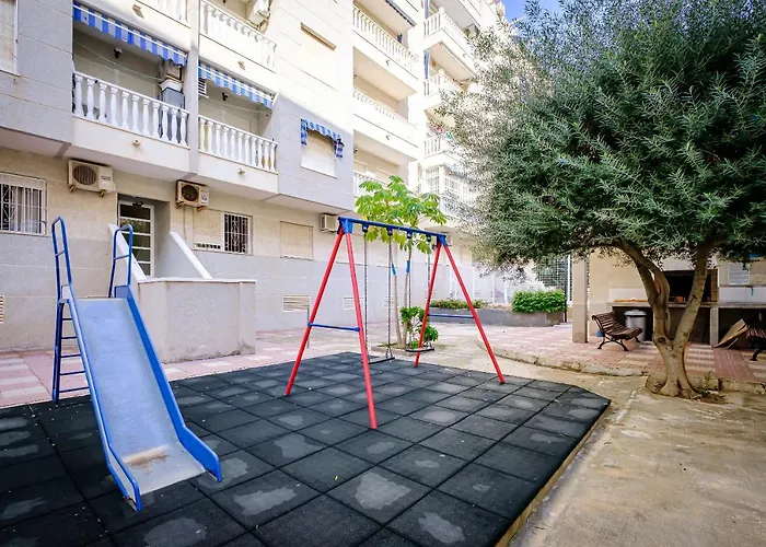 Apartment Eleonora Torrevieja