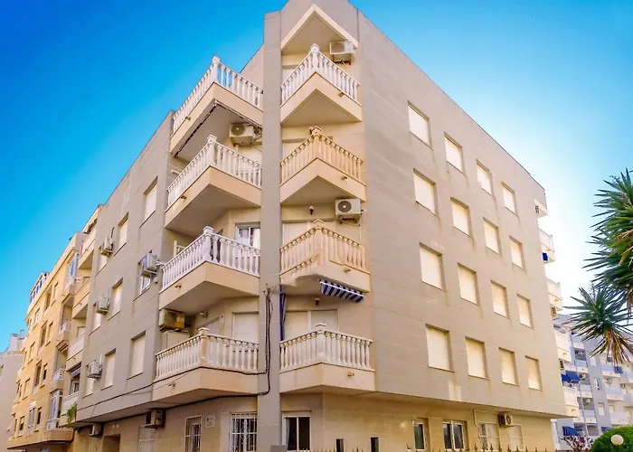 Eleonora Apartment *