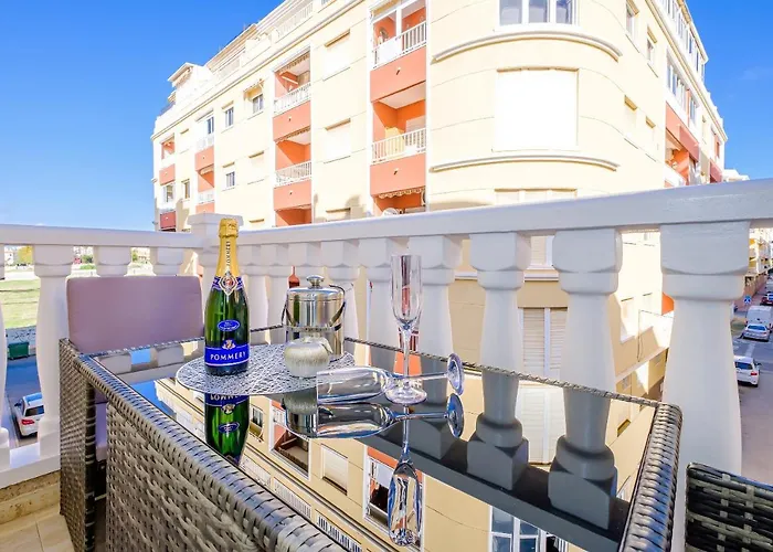 Appartement Eleonora Torrevieja