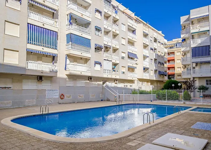 Apartment Eleonora Torrevieja