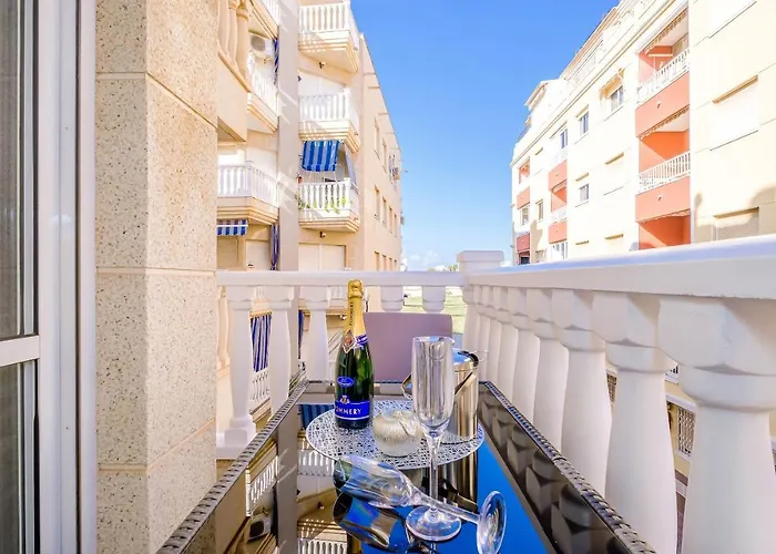 Eleonora Apartment Torrevieja