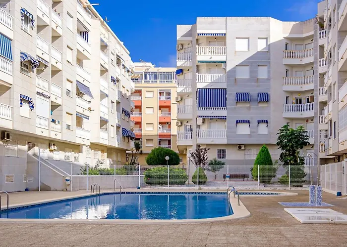 Eleonora Apartment Torrevieja